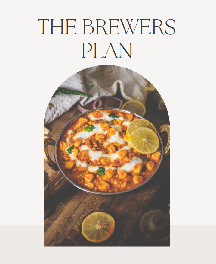 The Brewers Eating Plan for Pregnancy