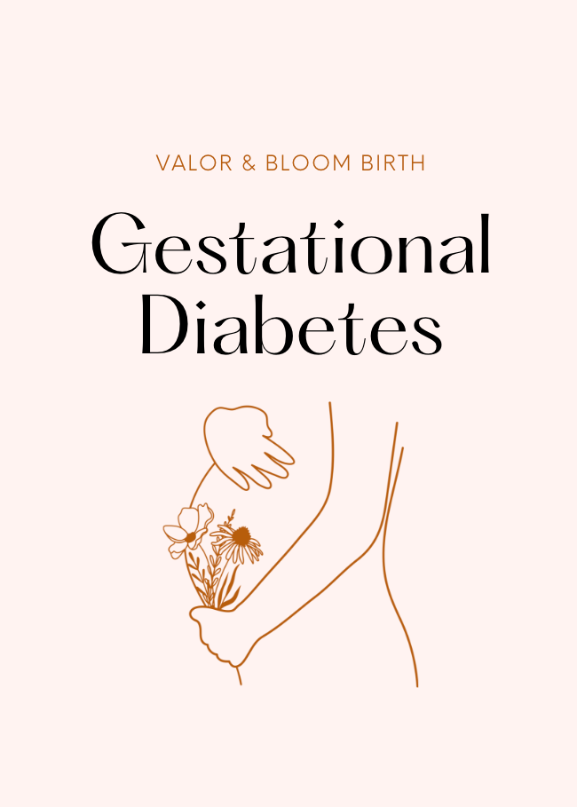 Gestational Diabetes Guide