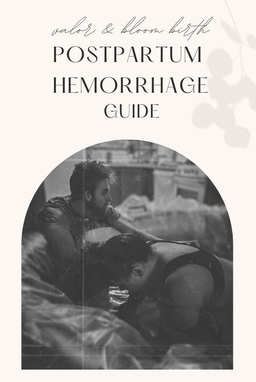 Postpartum Hemorrhage Guide