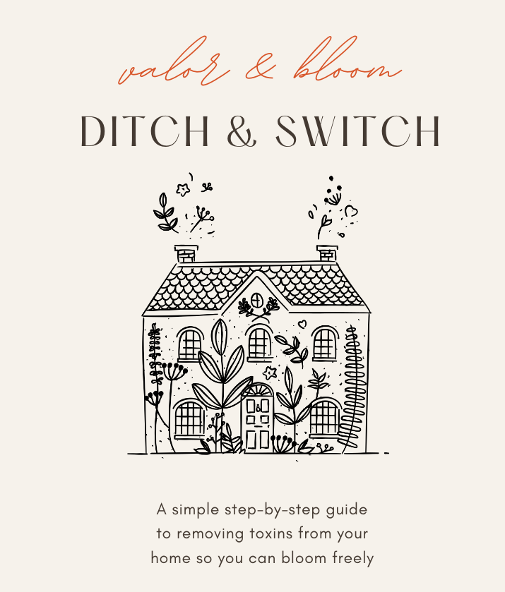 Ditch&Switch // Fertility+Pregnancy